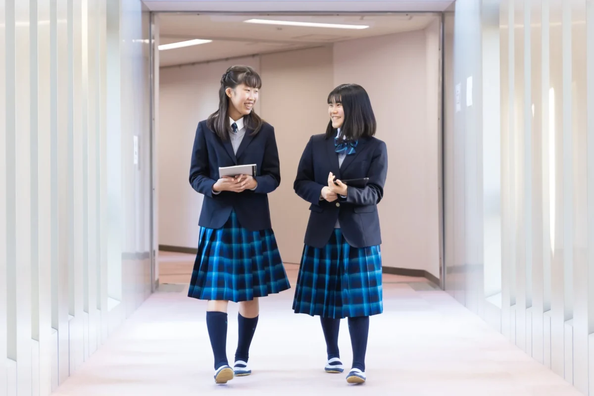 和洋九段女子中学校高等学校